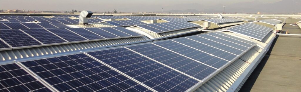 fotovoltaico capannone fotovoltaico capannone